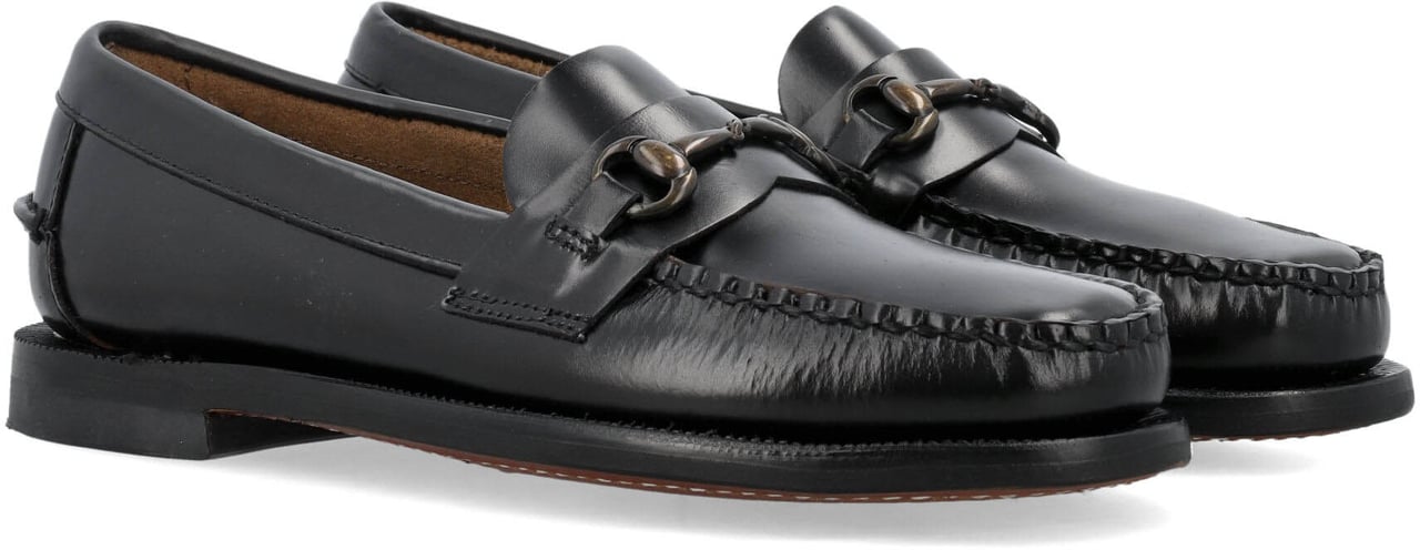 SEBAGO Classic Joe Woman Nero Zwart