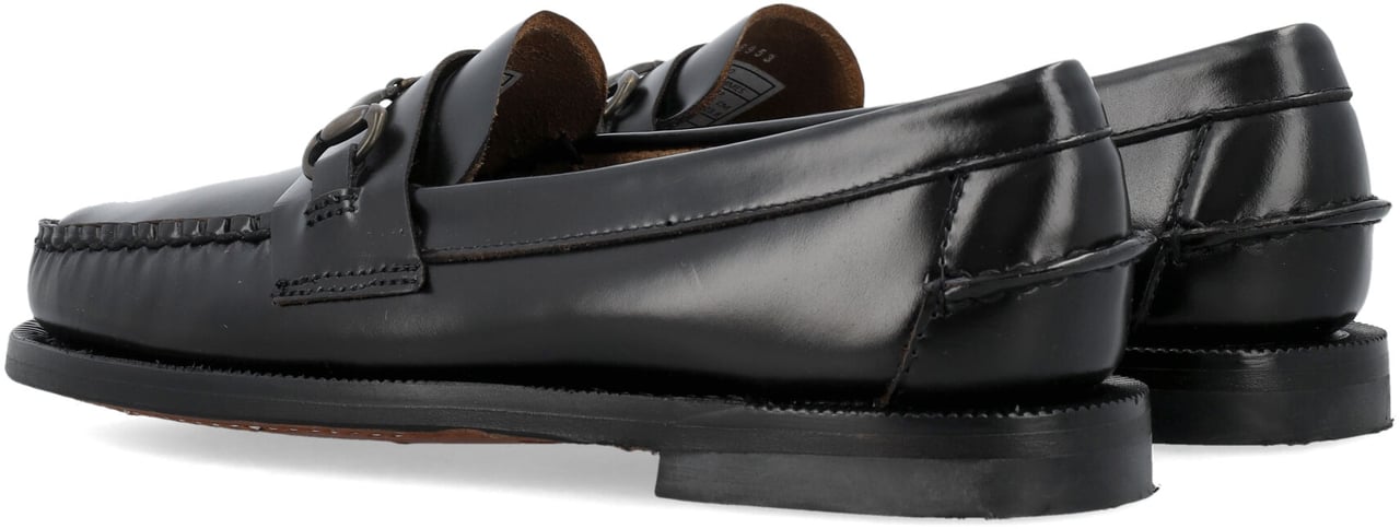 SEBAGO Classic Joe Woman Nero Zwart