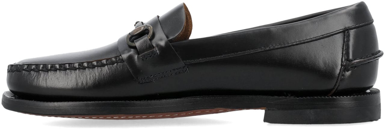 SEBAGO Classic Joe Woman Nero Zwart