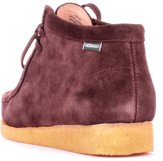 SEBAGO Boots Brown Bruin