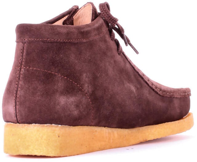 SEBAGO Boots Brown Bruin