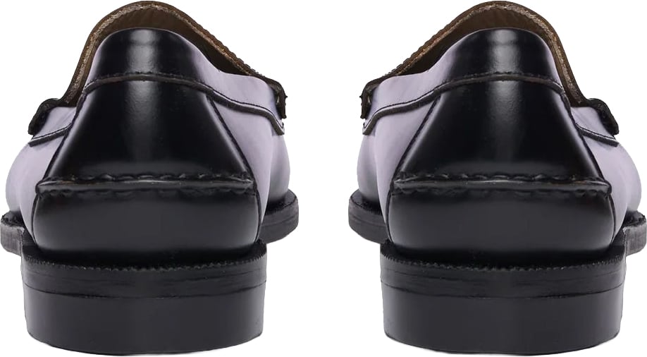 SEBAGO Mocassino Classic Will Nero Zwart