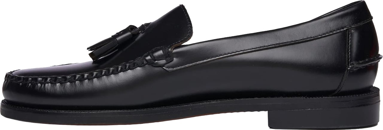 SEBAGO Mocassino Classic Will Nero Zwart