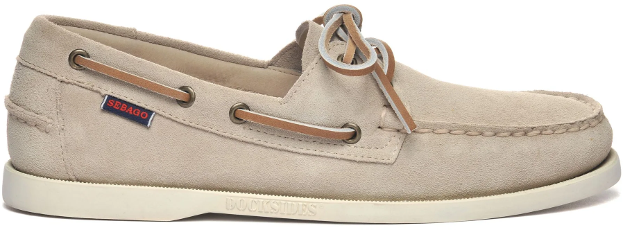 SEBAGO Flat Shoes Beige Beige