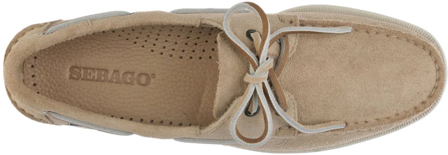 SEBAGO Flat Shoes Beige Beige