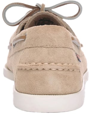 SEBAGO Flat Shoes Beige Beige