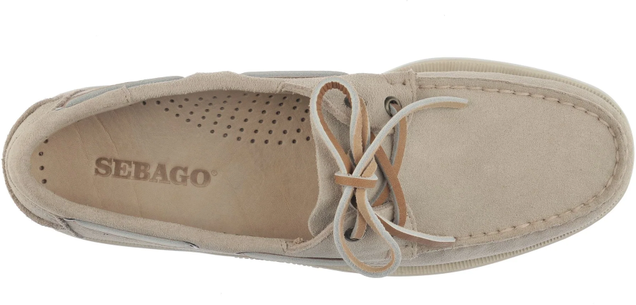 SEBAGO Flat Shoes Beige Beige