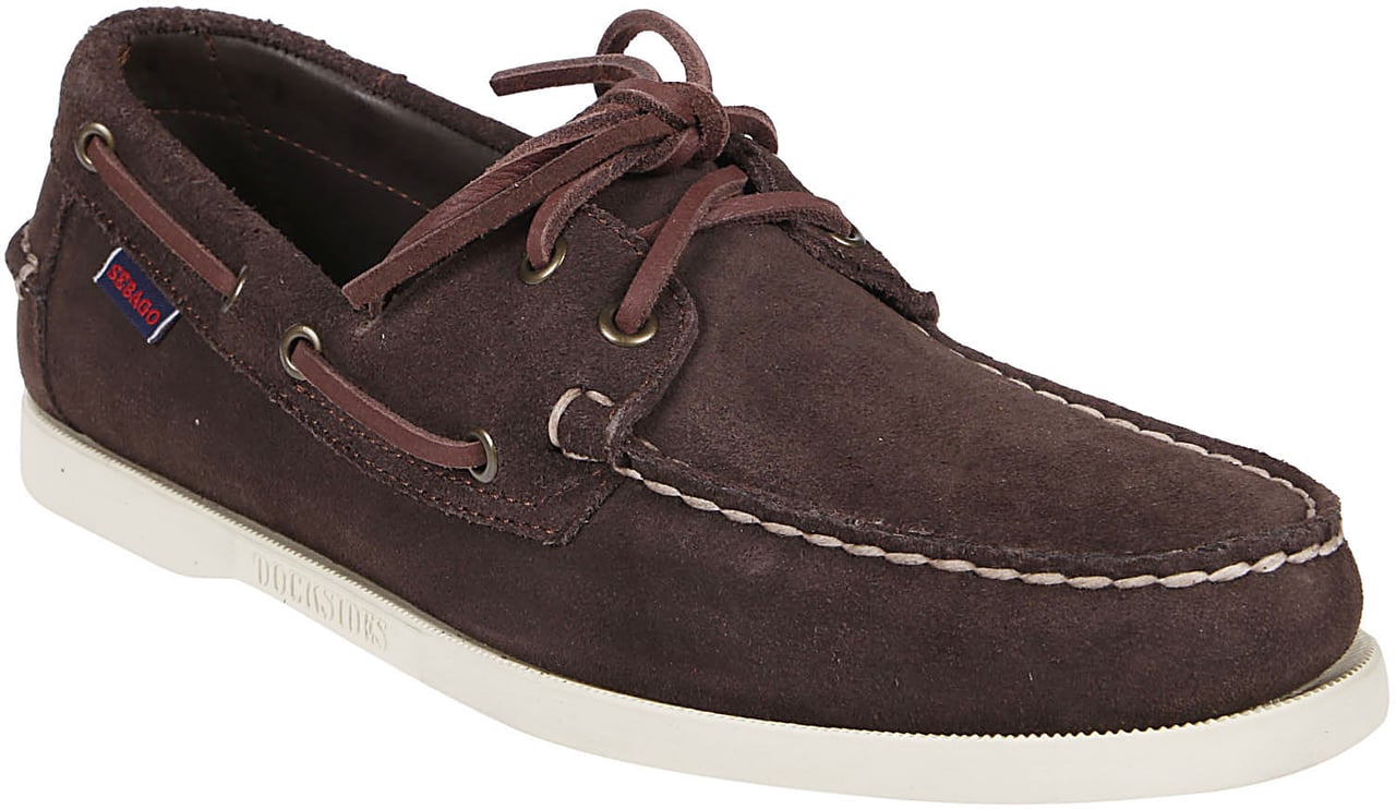 SEBAGO Portland Flesh Out Loafers Brown Bruin