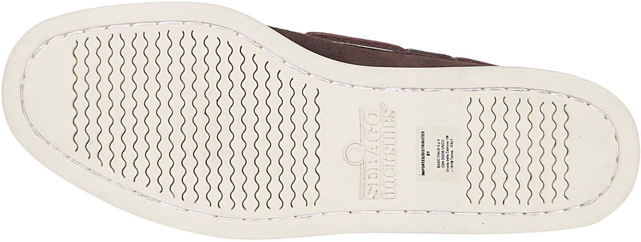 SEBAGO Portland Flesh Out Loafers Brown Bruin
