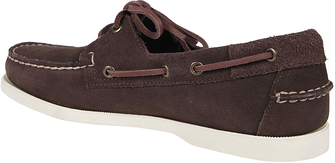SEBAGO Portland Flesh Out Loafers Brown Bruin