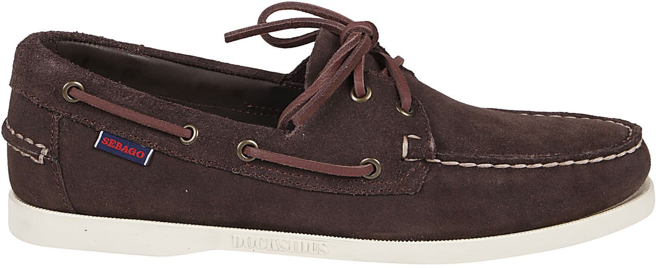 SEBAGO Portland Flesh Out Loafers Brown Bruin