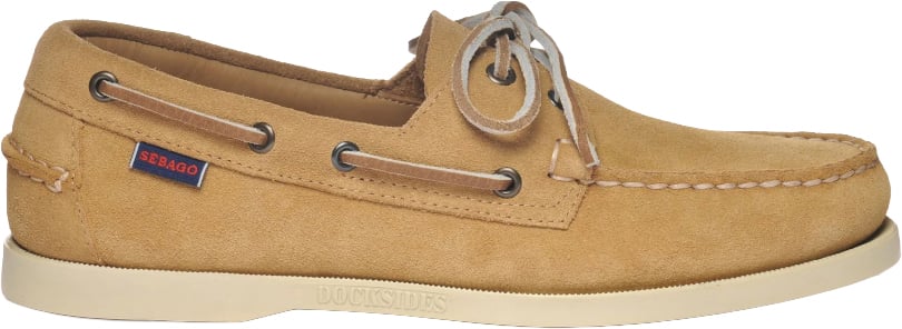 SEBAGO Sandals Beige Paint Beige