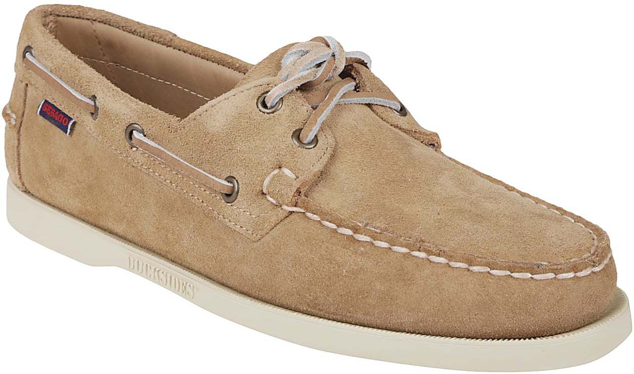 SEBAGO Portland Flesh Out Loafers Brown Bruin