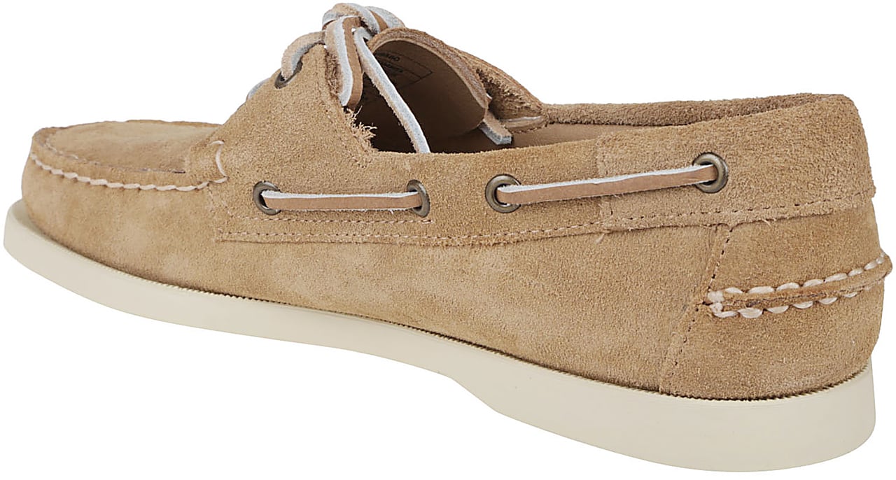 SEBAGO Portland Flesh Out Loafers Brown Bruin