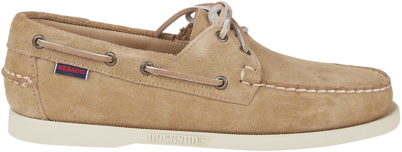 SEBAGO Portland Flesh Out Loafers Brown Bruin