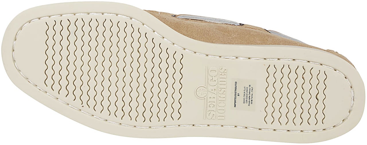 SEBAGO Portland Flesh Out Loafers Brown Bruin