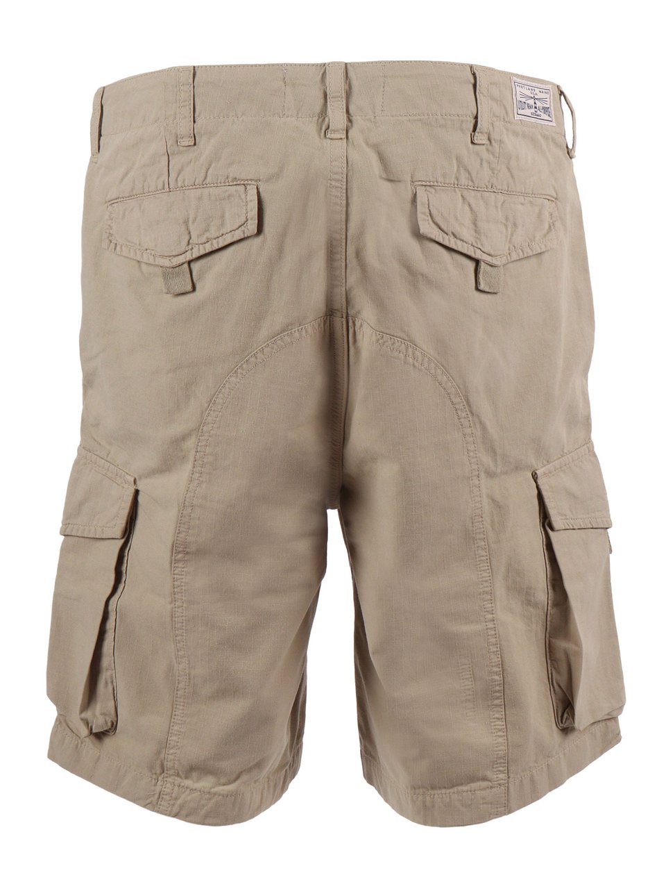 SEBAGO Northfield Flap Pocket Cargo Shorts Neutraal