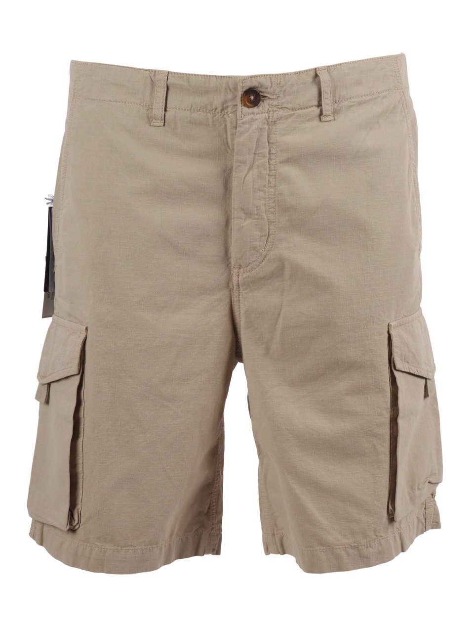 SEBAGO Northfield Flap Pocket Cargo Shorts Neutraal