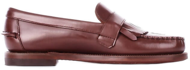 SEBAGO Flat Shoes Brown Bruin
