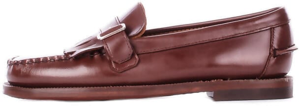 SEBAGO Flat Shoes Brown Bruin