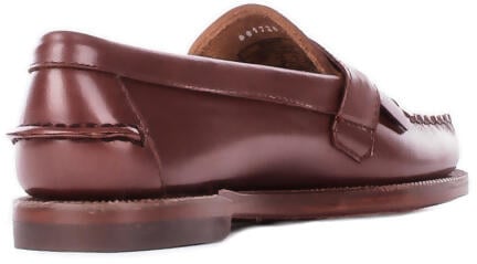 SEBAGO Flat Shoes Brown Bruin