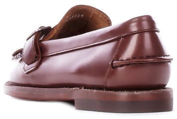 SEBAGO Flat Shoes Brown Bruin