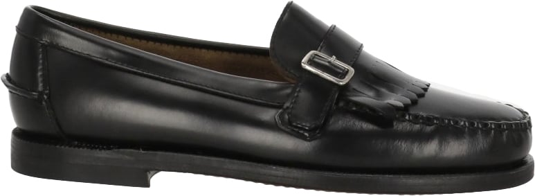 SEBAGO Flat Shoes Black Zwart