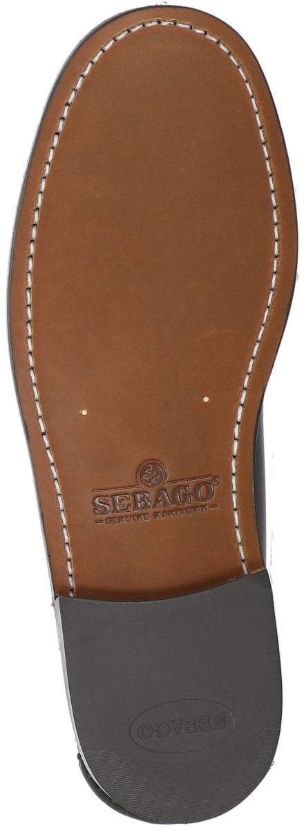 SEBAGO Flat Shoes Black Zwart