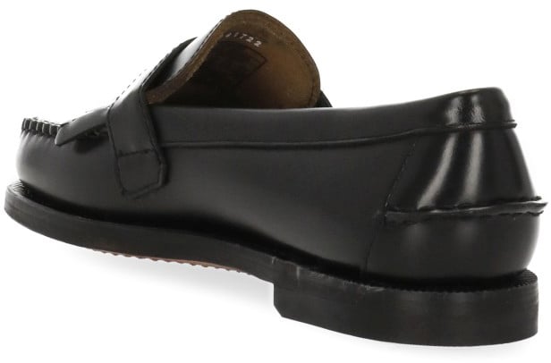 SEBAGO Flat Shoes Black Zwart