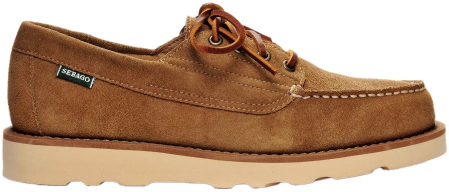 SEBAGO Flat Shoes Beige Beige