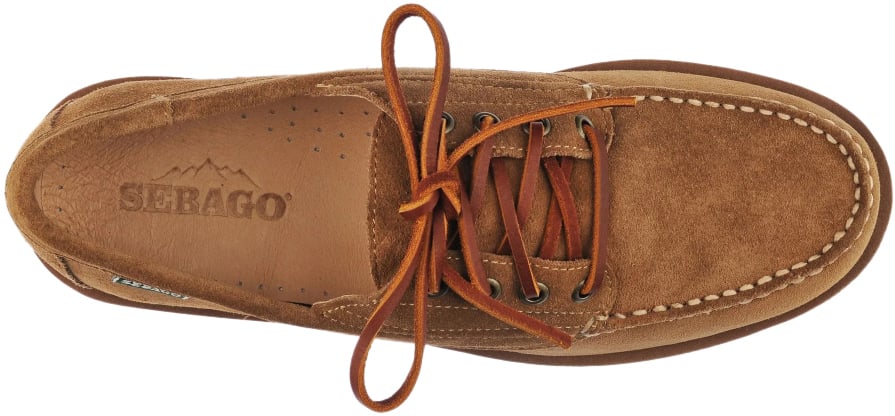 SEBAGO Flat Shoes Beige Beige