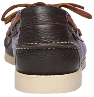 Sebago Flat Shoes Brown Bruin
