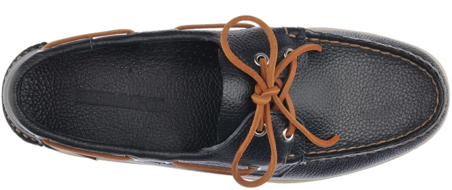 SEBAGO Flat Shoes Blue Blauw