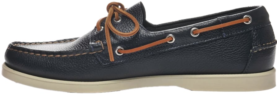 SEBAGO Flat Shoes Blue Blauw