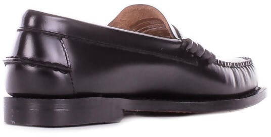 SEBAGO Flat Shoes Black Zwart
