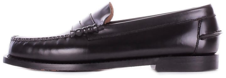 SEBAGO Flat Shoes Black Zwart