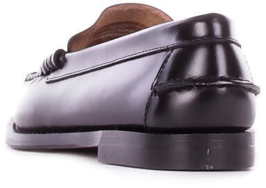 SEBAGO Flat Shoes Black Zwart