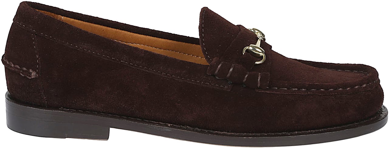 SEBAGO Joe Modena Loafers Brown Bruin