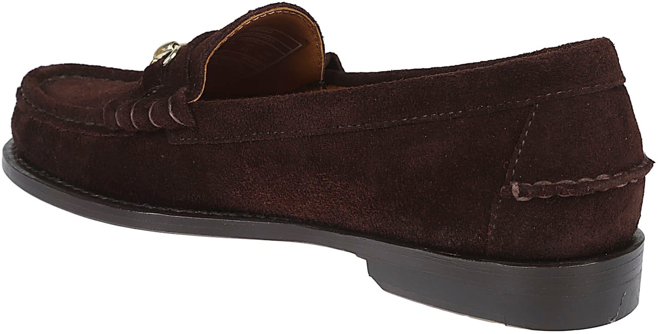 SEBAGO Joe Modena Loafers Brown Bruin