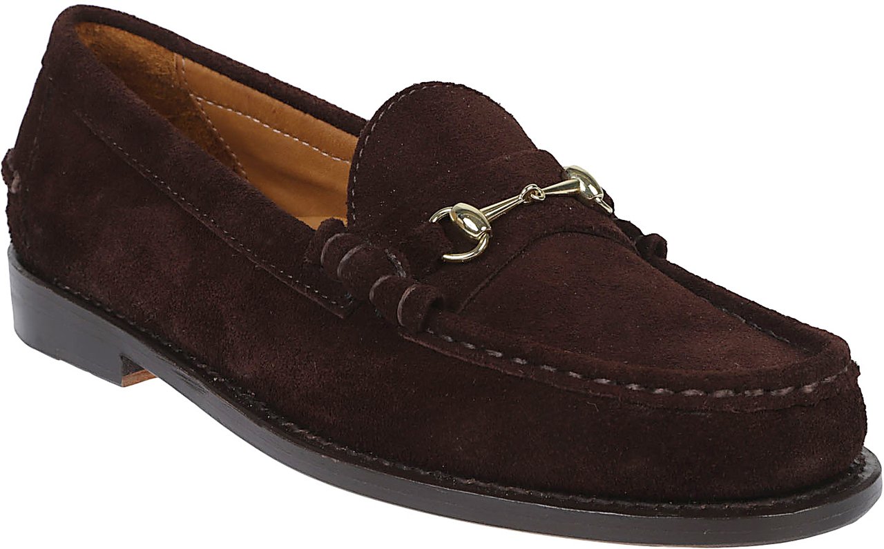 SEBAGO Joe Modena Loafers Brown Bruin