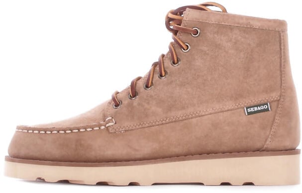 SEBAGO Boots Beige Camel Beige