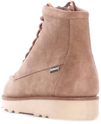 SEBAGO Boots Beige Camel Beige