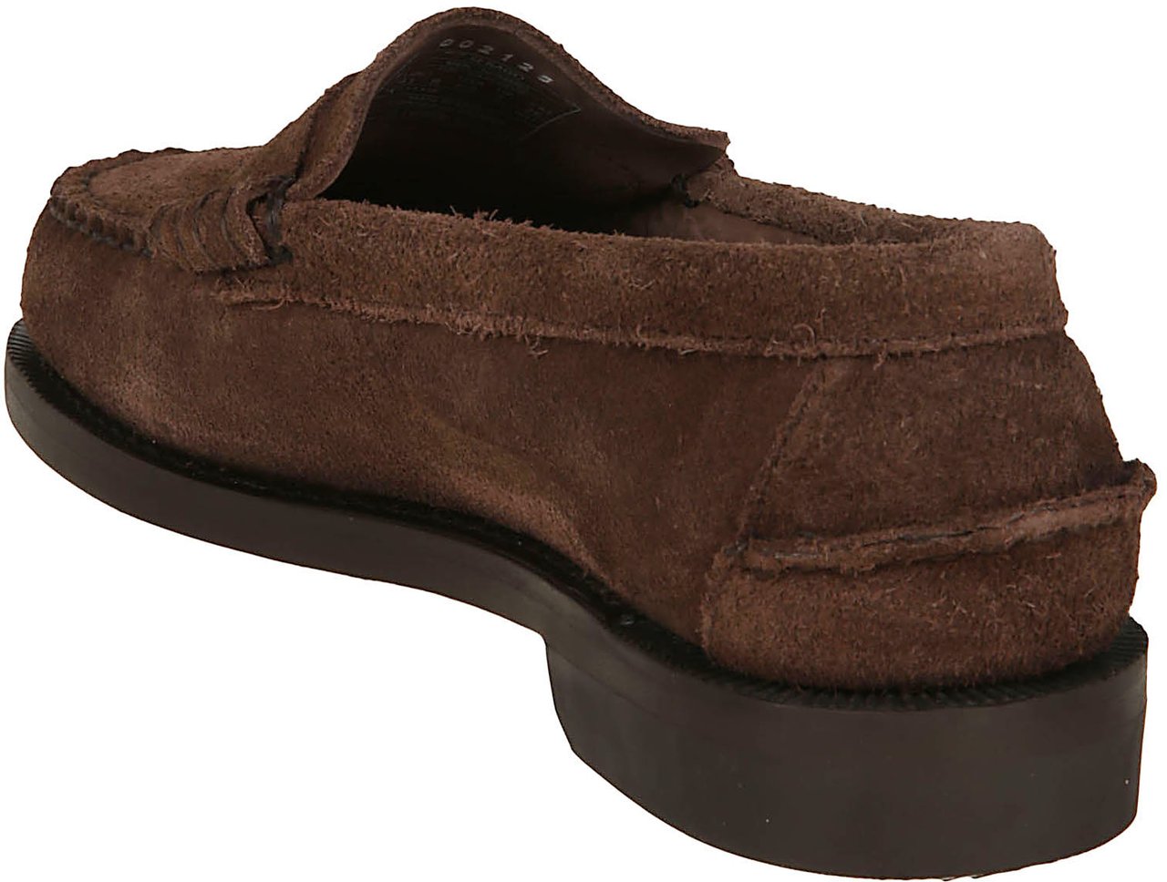 SEBAGO Classic Dan Flesh Out Loafers Brown Bruin