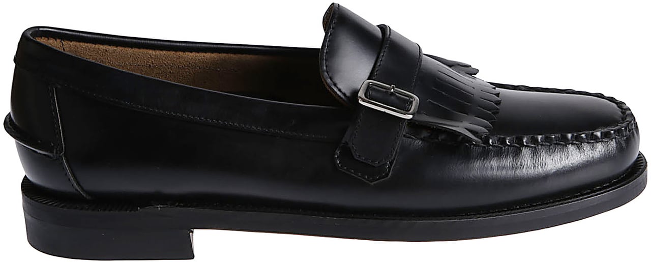 SEBAGO Ales Loafers Black Zwart