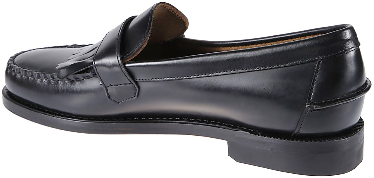 SEBAGO Ales Loafers Black Zwart
