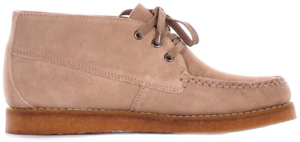 SEBAGO Boots Beige Camel Beige