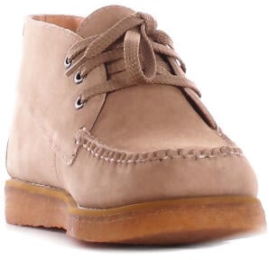 SEBAGO Boots Beige Camel Beige