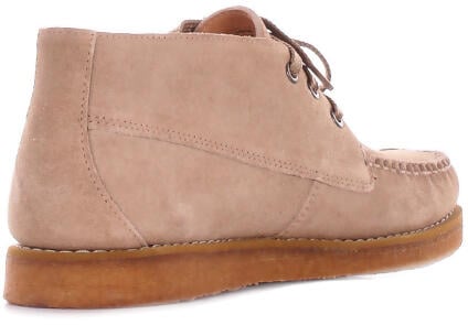 SEBAGO Boots Beige Camel Beige