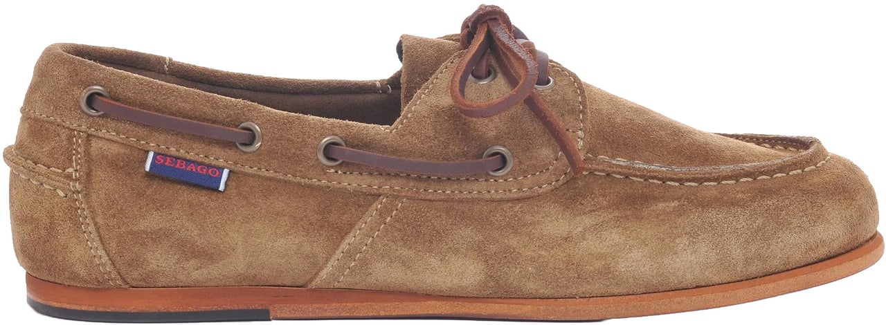 SEBAGO Sandals Brown Taupe Taupe