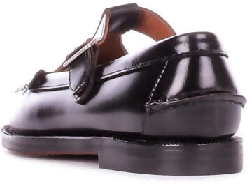 SEBAGO Flat Shoes Black Zwart